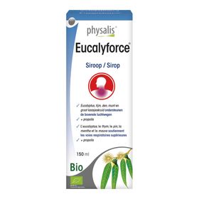 physalis® Eucalyforce Sirop Bio