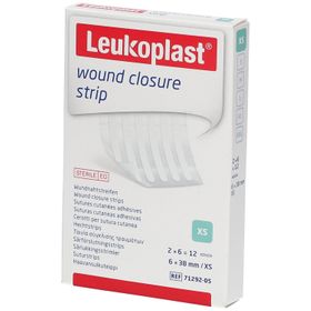 Leukoplast® Wound Closure Strip 6 x 38 mm