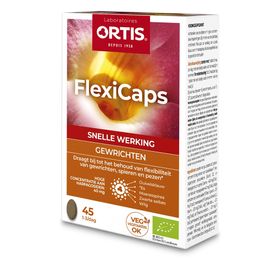 Ortis® FlexiCaps