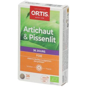 Ortis® Artichaut & Pissenlit