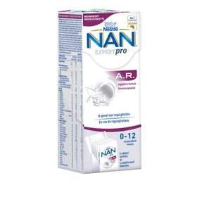 Nestlé® NAN® ExpertPro® A.R. 4stZakjes