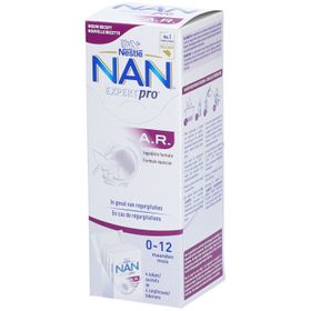 Nestlé® NAN® ExpertPro® A.R. 4stZakjes