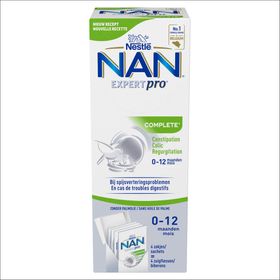 Nestlé® NAN® EXPERT PRO COMPLETE 0-12M