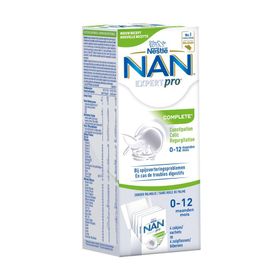 Nestlé® NAN® EXPERT PRO COMPLETE 0-12M