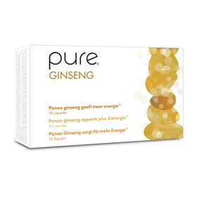 Pure® Ginseng
