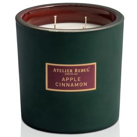 Atelier Rebul Apple Cinnamon Scented Candle XL