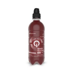 QNT Whey Isolate 100% (20g) Zero Sugar Wild Berries