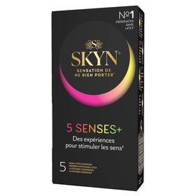 Manix Skyn 5 Senses
