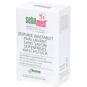 Sebamed® Zeepvrij Wastablet