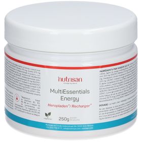 Nutrisan MultiEssentials Energy