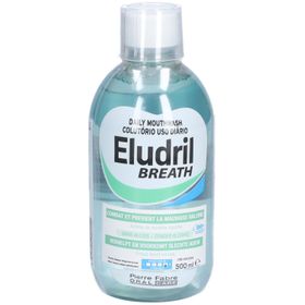 Eludril Breath Bain de Bouche