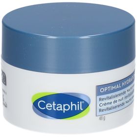 Cetaphil® Optimal Hydration Crème de Nuit Revitalisante