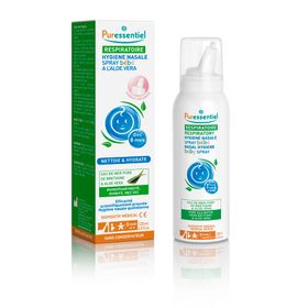 Puressentiel Ademhaling Neushygiëne Baby Spray met Aloë Vera