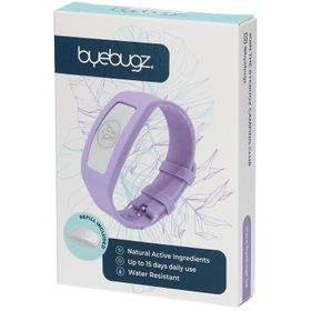 ByeBugz Anti-Insect Bangles Fresh Lavender