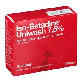 iso-Betadine Uniwash 7,5%