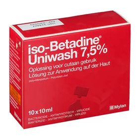 iso-Betadine 7,5%
