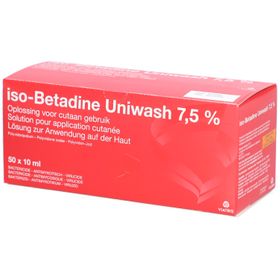 iso-Betadine Uniwash 7,5 %