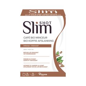 Slimshot Café Minceur Bio