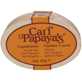 Cari Papaya's