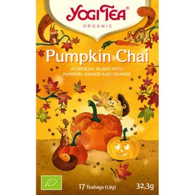 Yogi Tea® Pumpkin Chai