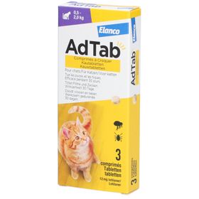 AdTab Kat 0,5 Kg - 2 Kg