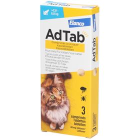 AdTab Kat > 2 Kg - 8 Kg