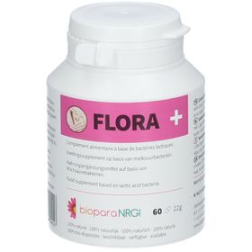 Flora+