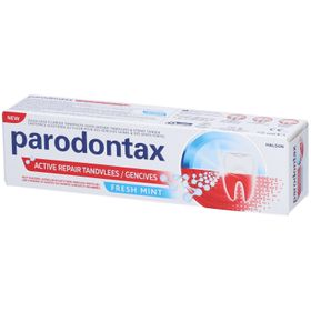 Parodontax Active Repair Gencives Fresh Mint Dentifrice