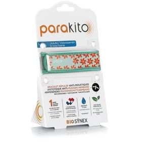 ParaKito Anti-Muggenarmband Volwassenen Sterren