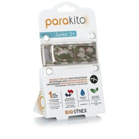 ParaKito Anti-Muggenarmband Junior 3+ Camouflage