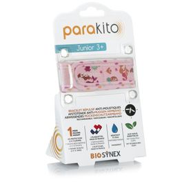 ParaKito Anti-Muggenarmband Junior 3+ Zeemeerminnen