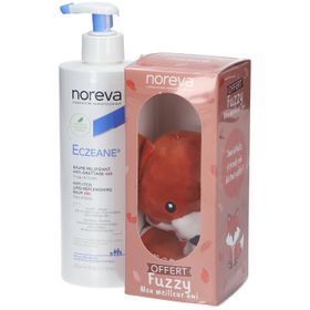 Noreva Eczeane® Baume Relipidant Anti-Grattage 48h + Doudou Fuzzy OFFERT