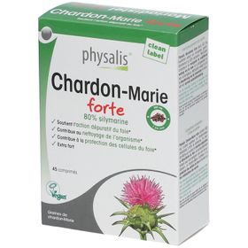 Physalis® Mariadistel Forte