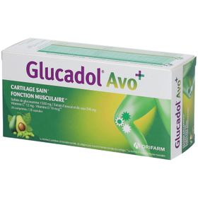 Glucadol® Avo+
