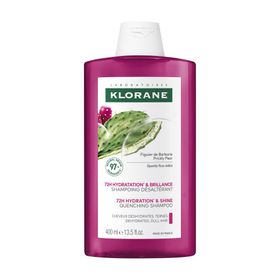 Klorane 72h Klorane Hydratation & Brillance Shampoing Désaltérant | Figuier de Barbarie