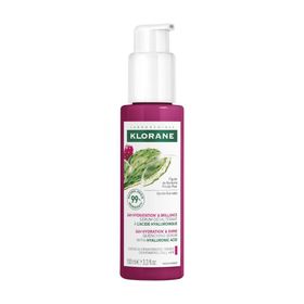 Klorane Hydratatie en Glans Dorstlessend Serum met Cactusvijg & Hyaluronzuur