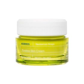 Korres KF Santorini Grape Poreless Skin Cream