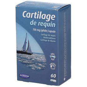 Cartilage de Requin 700 mg