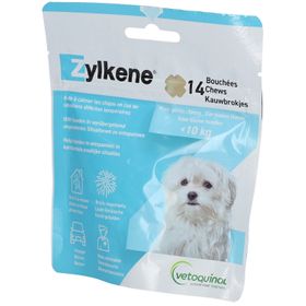 ZYLKENE Chews 75 mg