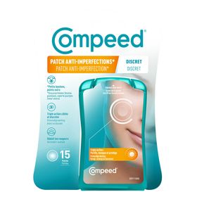 Compeed® Patch Discret Anti-Imperfections