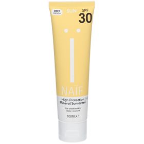 Naïf Sun Mineral Sunscreen SPF30
