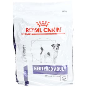 Royal Canin® Veterinary Canine Neutered Adult Small Dogs