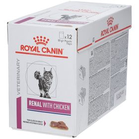 Royal Canin® Veterinary Feline Renal with Chicken