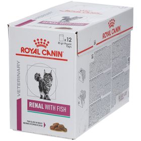 Royal Canin® Veterinary Feline Renal with Fish