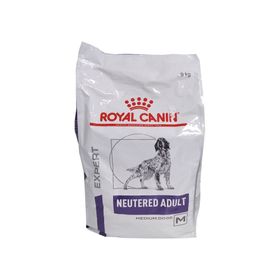 Royal Canin® Neutered Adult Medium Dogs