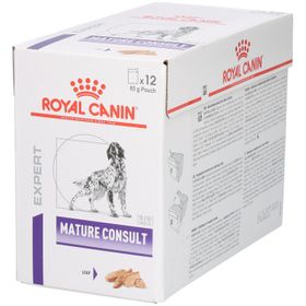 Royal Canin Veterinary Mature Consult Balance Mousse