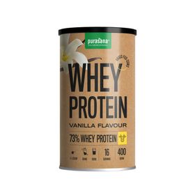 Purasana Whey Protein Saveur Vanille