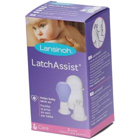 Lansinoh® LatchAssist® Poire pour Mamelons