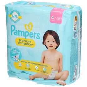 Pampers® Premium Protection™ Taille 4
