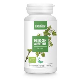 Purasana® Meidoorn Nieuwe Formule